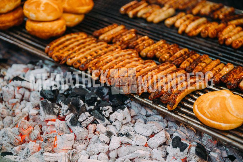 Nürnberger Rostbratwurst