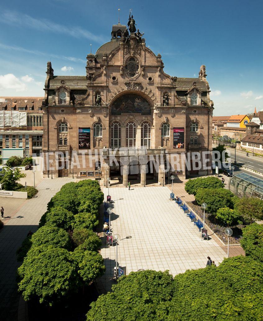 Opernhaus Nürnberg