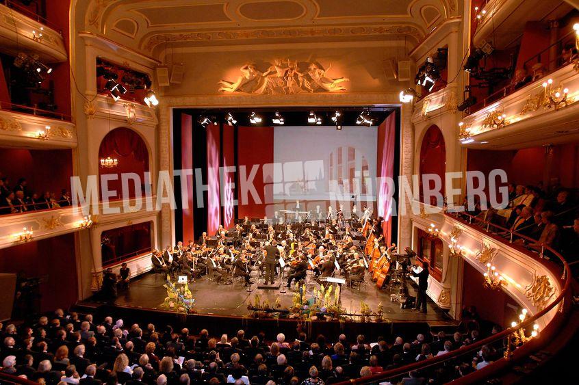 Staatstheater Nürnberg - Opernhaus