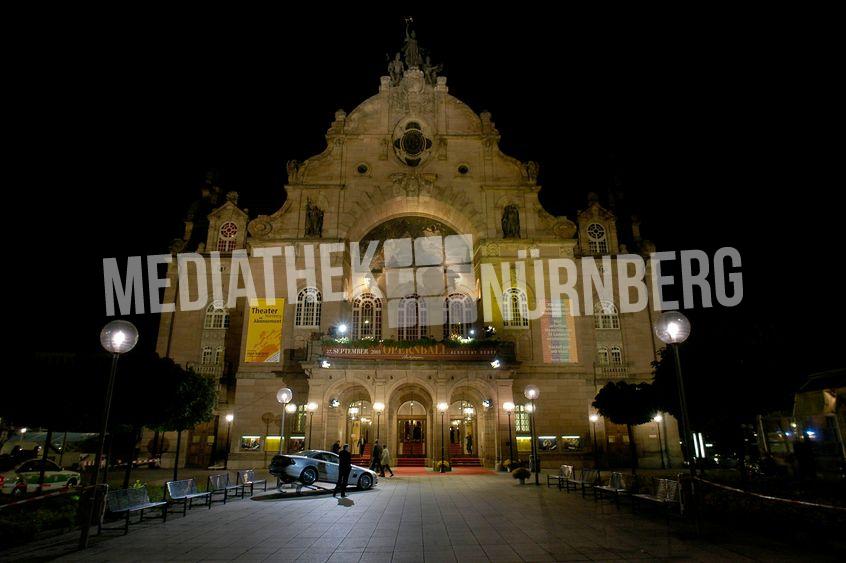 Nuremberg Opera