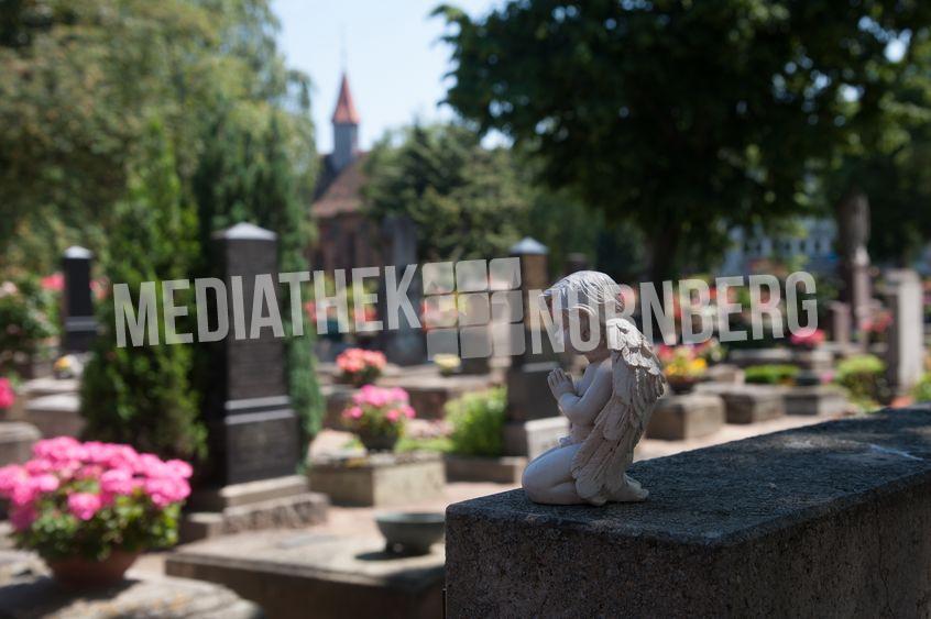 Rochusfriedhof Nürnberg