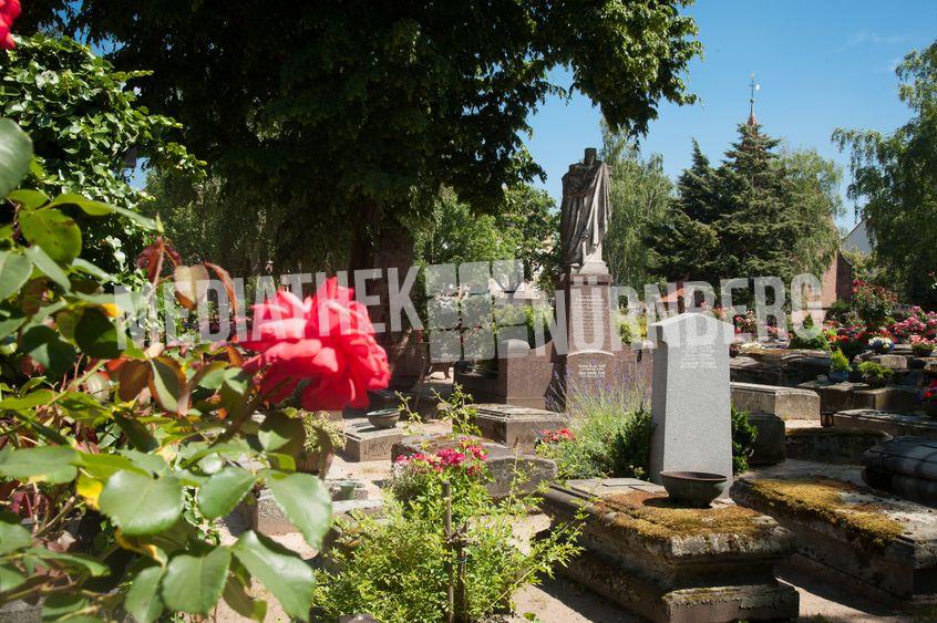 Rochusfriedhof Nürnberg