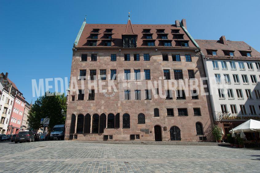 Schürstabhaus Nuremberg