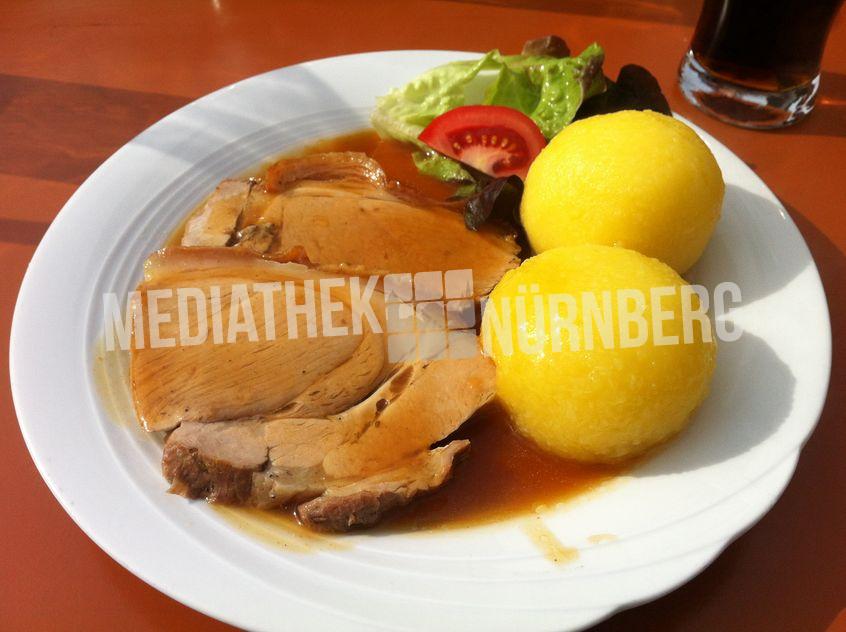 Roast Pork Nuremberg