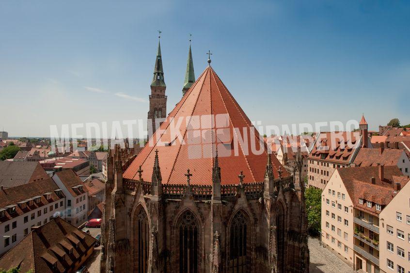 St. Sebald Church Nuremberg