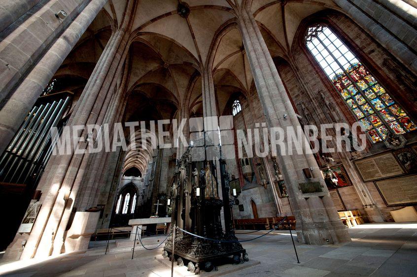 St. Sebald Church Nuremberg