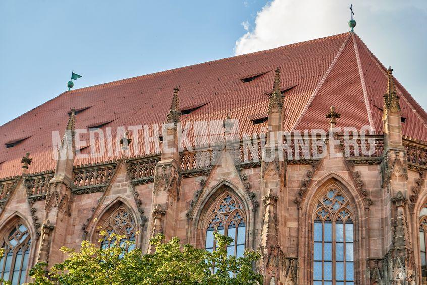 St. Sebald Church Nuremberg