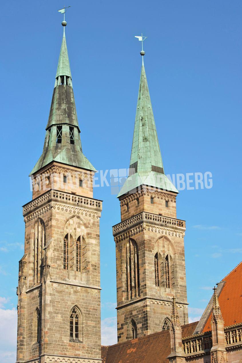 St. Sebald Church Nuremberg