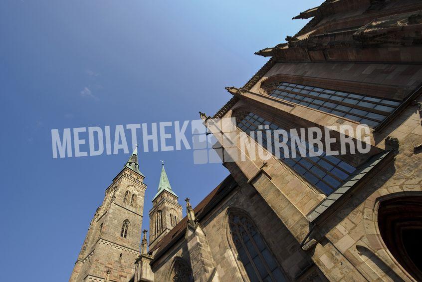 Sebalduskirche Nürnberg