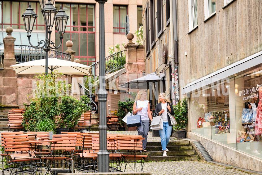 Shopping Nuremberg - Köpfleinsberg