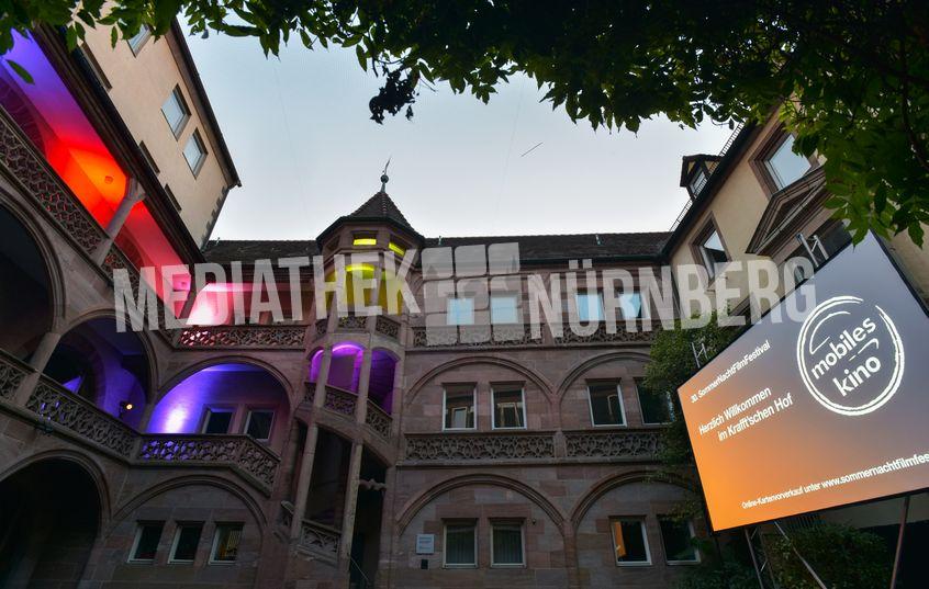 SommerNachtFilmFestival Nürnberg