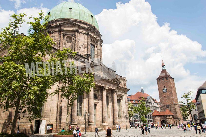 St. Elisabethkirche Nürnberg