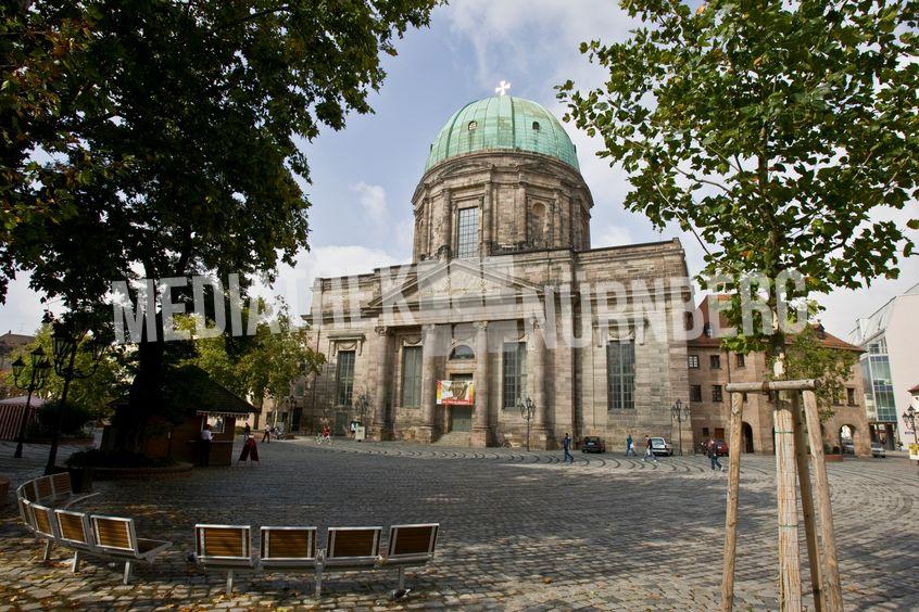 St. Elisabethkirche Nürnberg