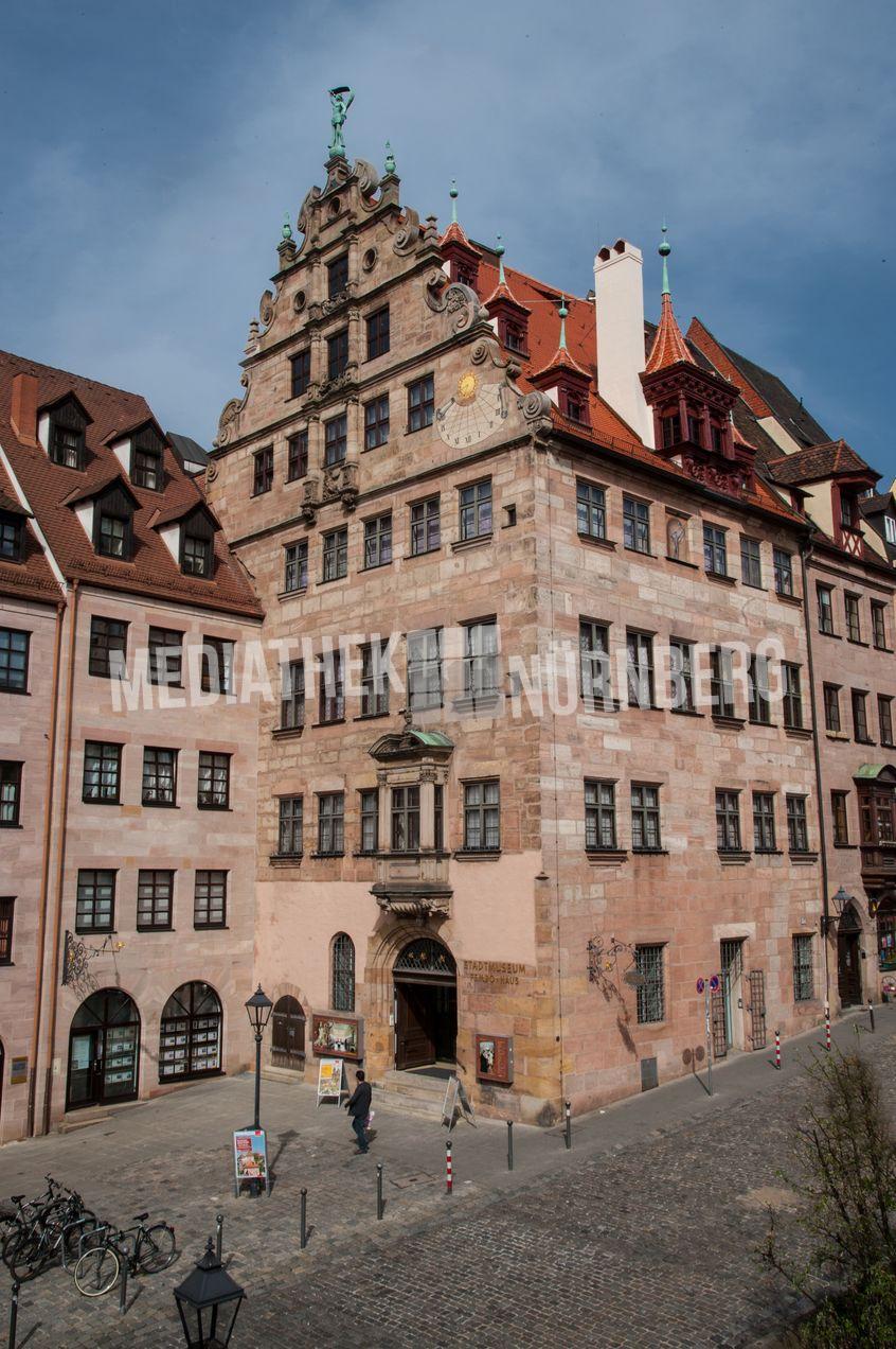City Museum at Fembo's House Nuremberg