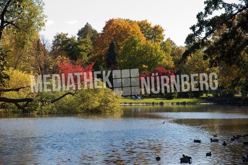 Stadtpark Nürnberg