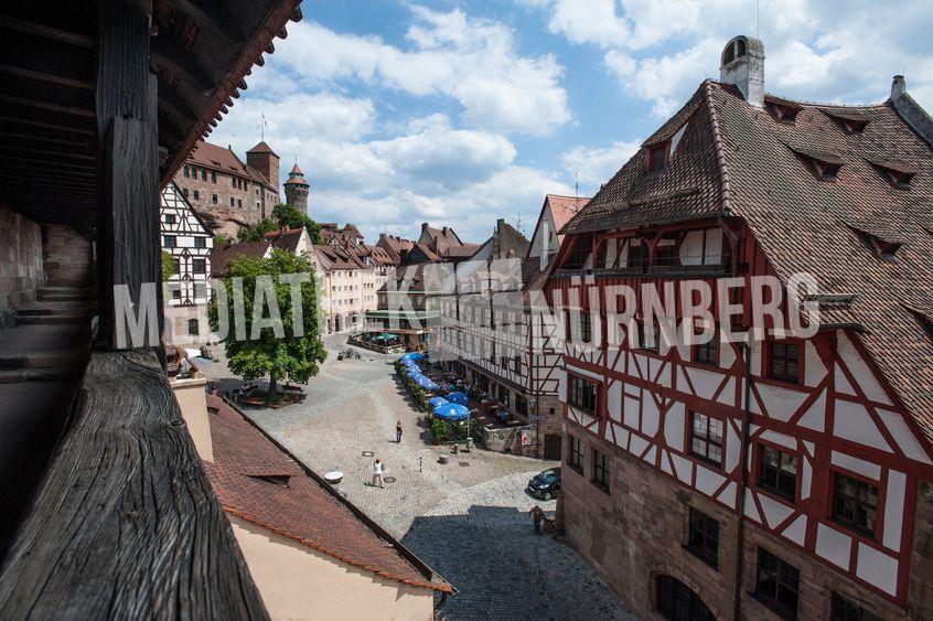 Tiergärtnertorplatz Nürnberg