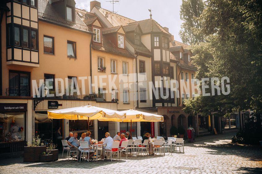 Trödelmarkt Nuremberg