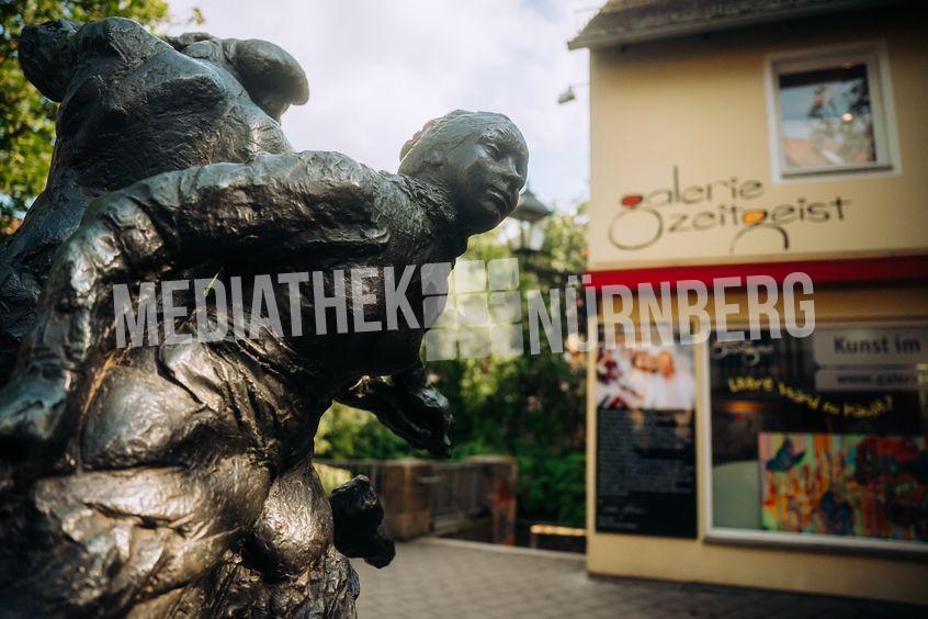Trödelmarkt Nuremberg
