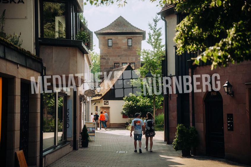Trödelmarkt Nuremberg