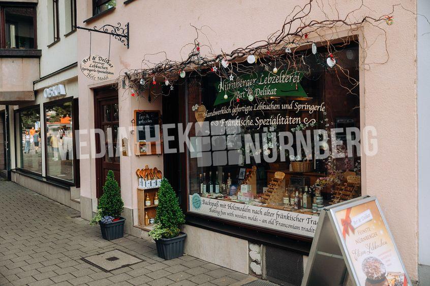 Trödelmarkt Nuremberg