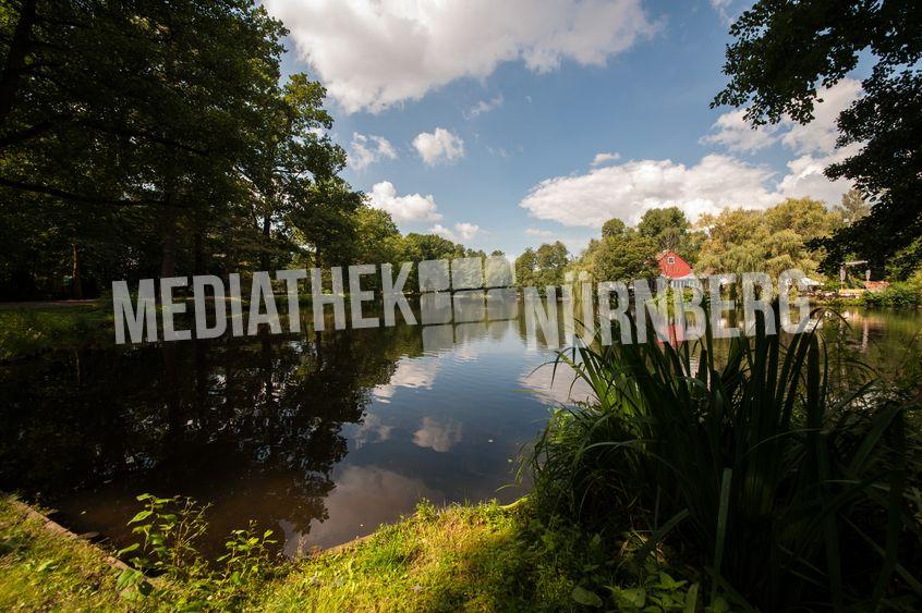 Valznerweiher Nürnberg