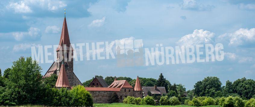 Wehrkirche Kraftshof Nürnberg