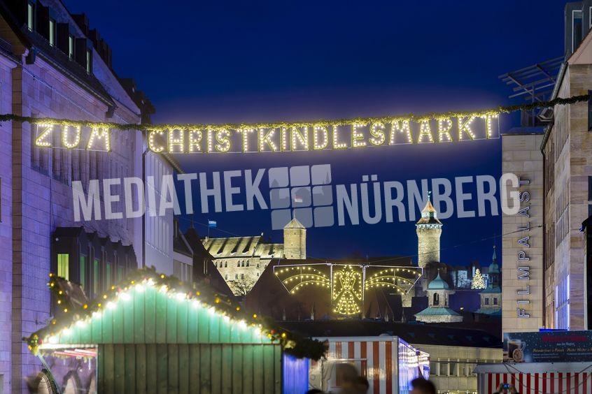 Christmas City Nuremberg