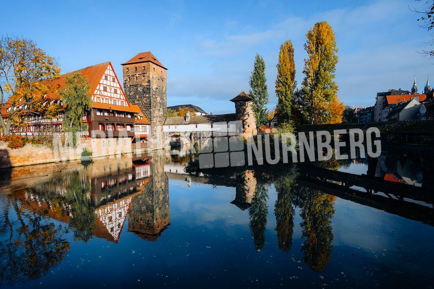 Former Wine Depot Nuremberg - Weinstadel