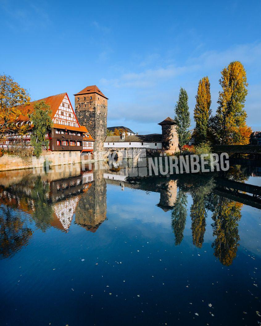 Former Wine Depot Nuremberg - Weinstadel