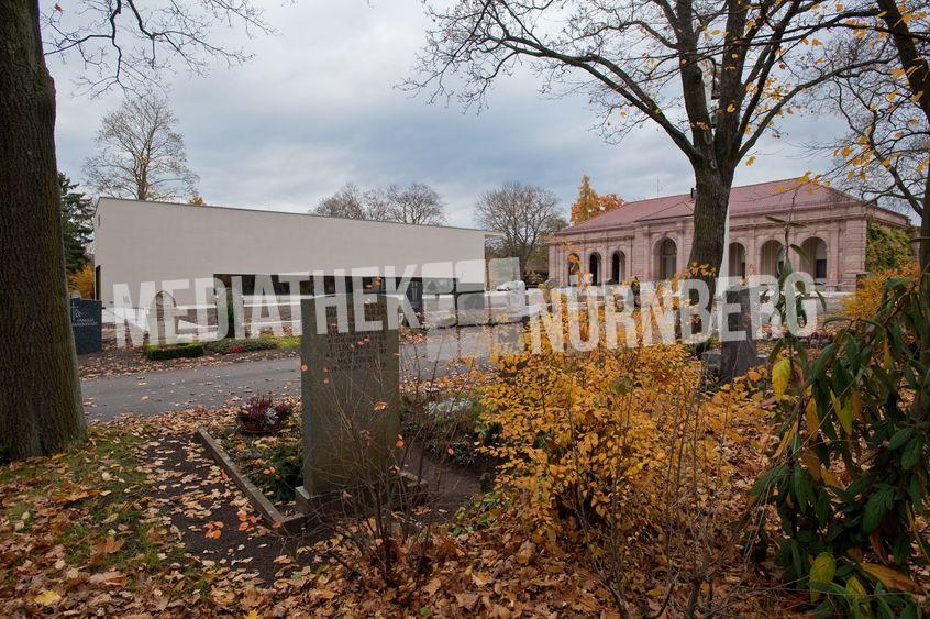 Westfriedhof Nürnberg